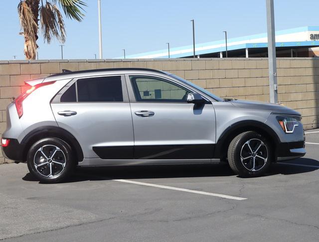 new 2025 Kia Niro car, priced at $34,690