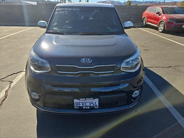 used 2018 Kia Soul car, priced at $12,300