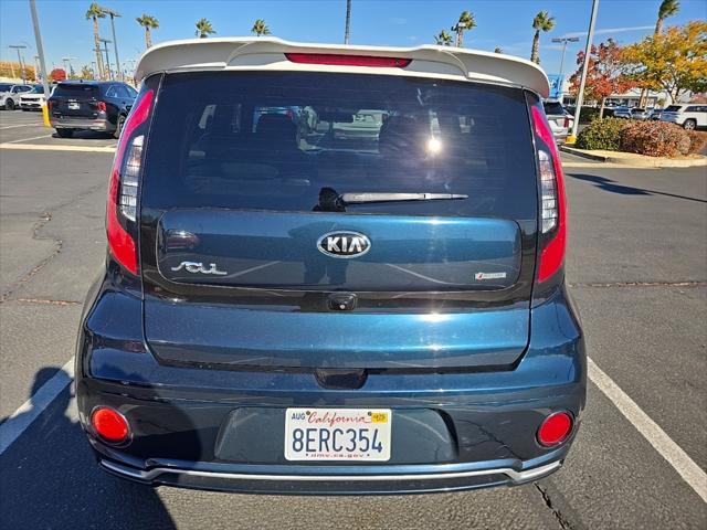 used 2018 Kia Soul car, priced at $12,300