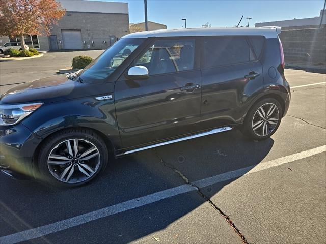 used 2018 Kia Soul car, priced at $12,300