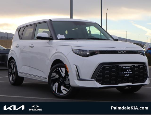 new 2024 Kia Soul car, priced at $24,935