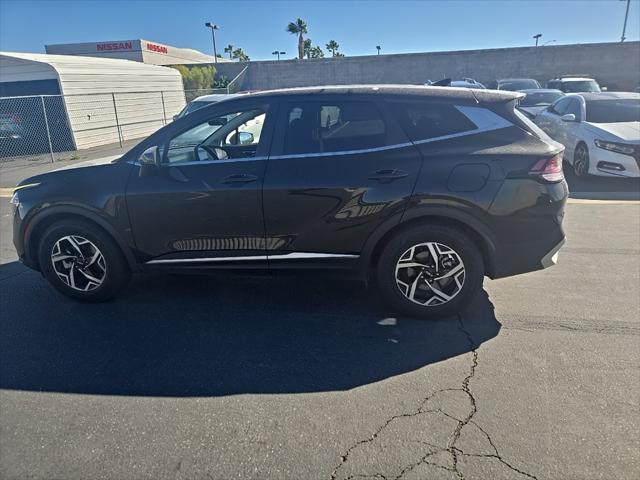 used 2023 Kia Sportage car, priced at $20,500