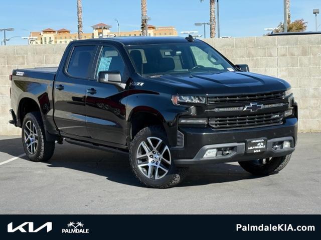 used 2020 Chevrolet Silverado 1500 car, priced at $32,500