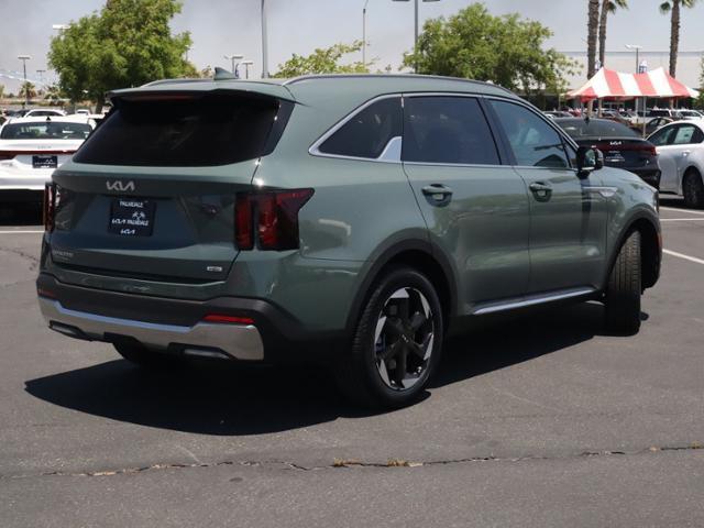 new 2025 Kia Sorento Hybrid car, priced at $38,405