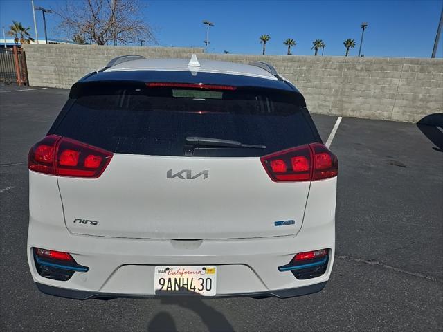 used 2022 Kia Niro EV car, priced at $22,900