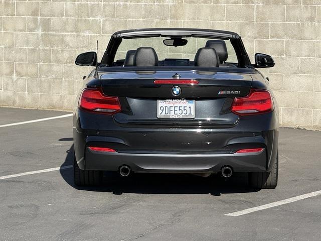 used 2019 BMW M240 car, priced at $29,900