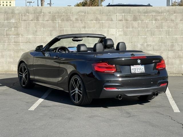 used 2019 BMW M240 car, priced at $29,900