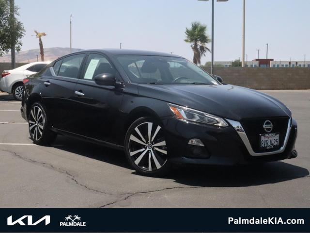 used 2021 Nissan Altima car, priced at $19,600