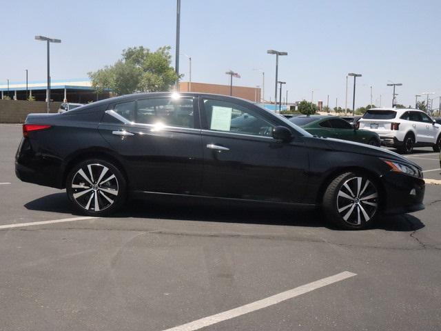 used 2021 Nissan Altima car, priced at $19,700