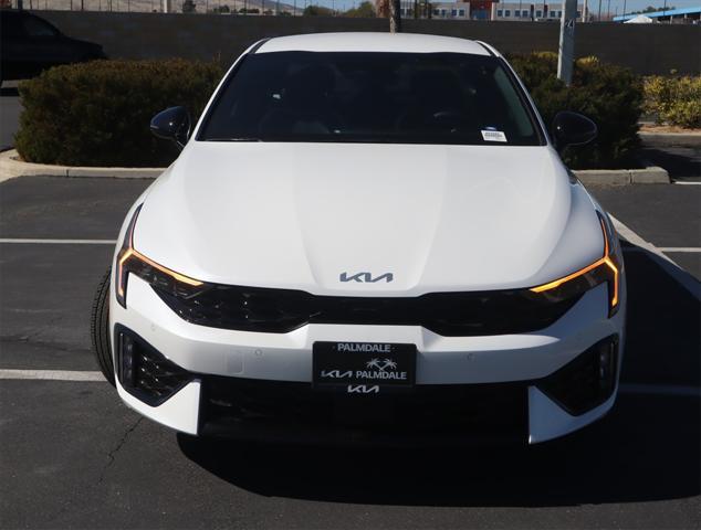 new 2025 Kia K5 car, priced at $28,904