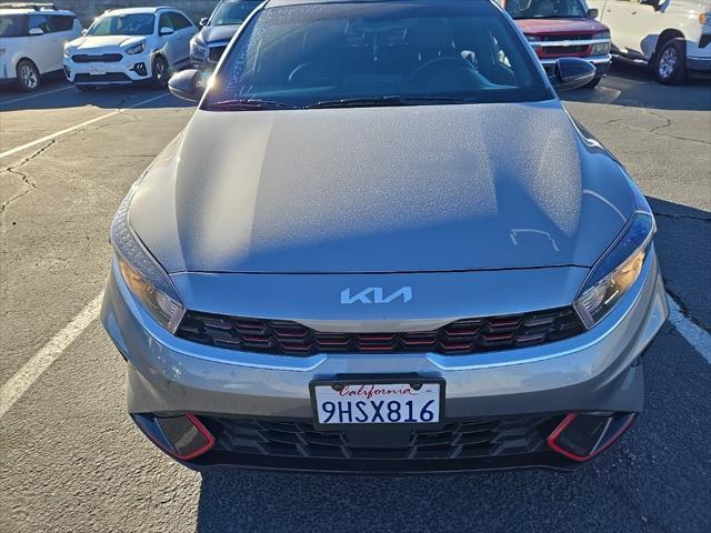 used 2024 Kia Forte car, priced at $19,800