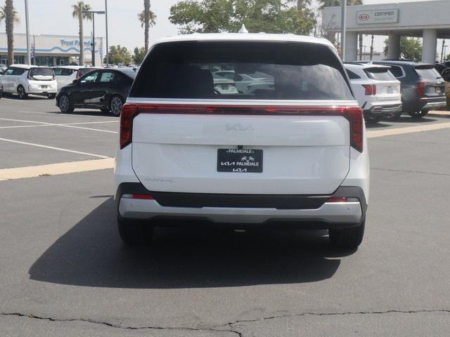 new 2025 Kia Carnival car, priced at $40,655