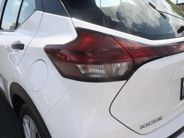 used 2021 Nissan Kicks car, priced at $15,500