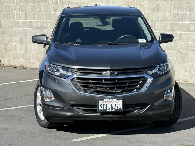 used 2019 Chevrolet Equinox car, priced at $17,500