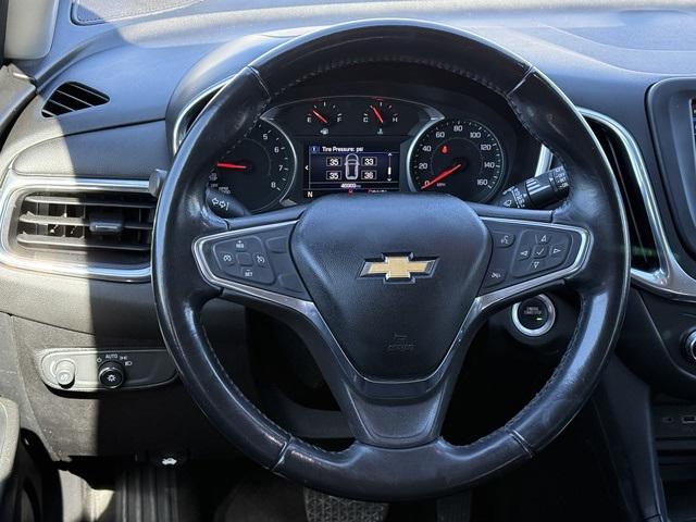 used 2019 Chevrolet Equinox car, priced at $17,500