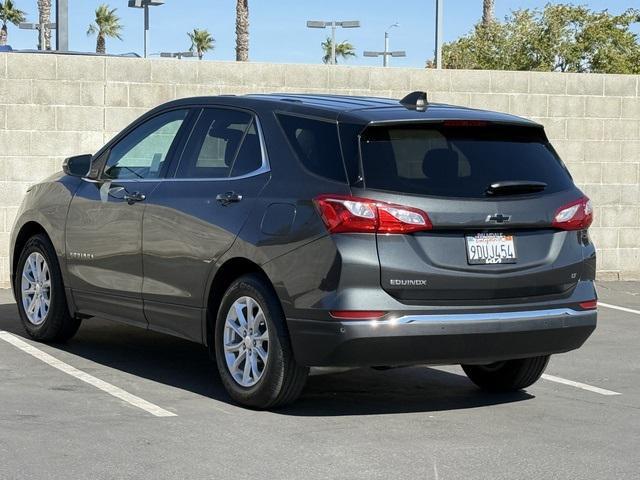 used 2019 Chevrolet Equinox car, priced at $17,500