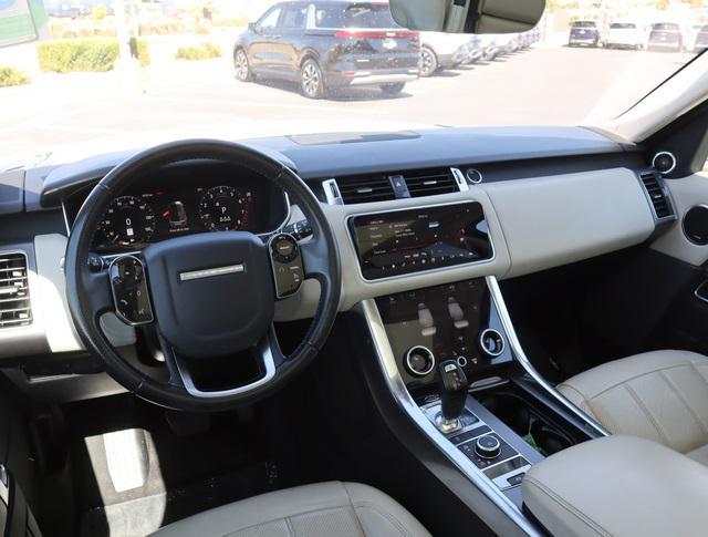 used 2020 Land Rover Range Rover Sport car, priced at $29,900