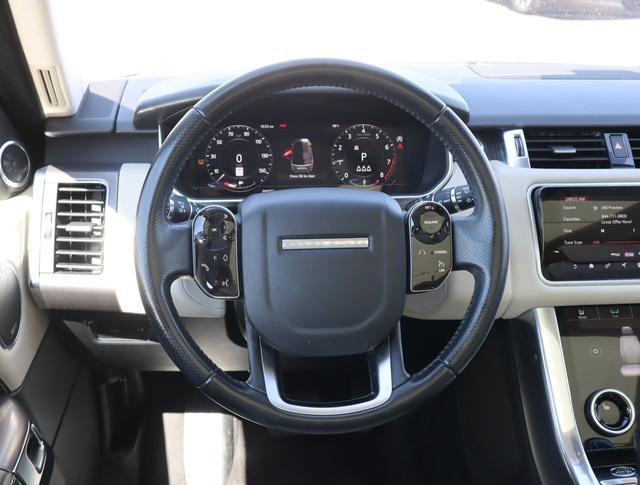 used 2020 Land Rover Range Rover Sport car, priced at $29,900