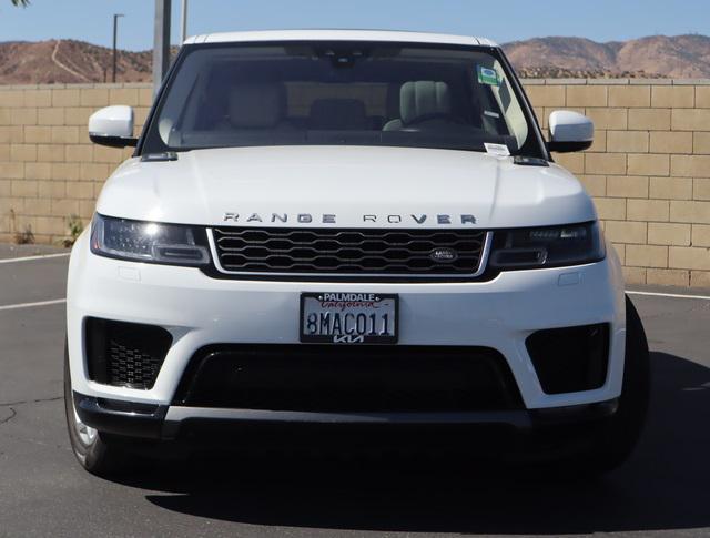 used 2020 Land Rover Range Rover Sport car, priced at $29,900