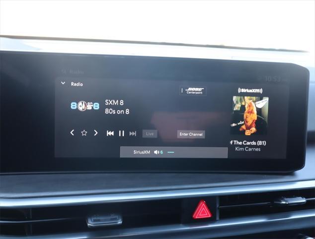 new 2025 Kia Sorento car, priced at $44,011
