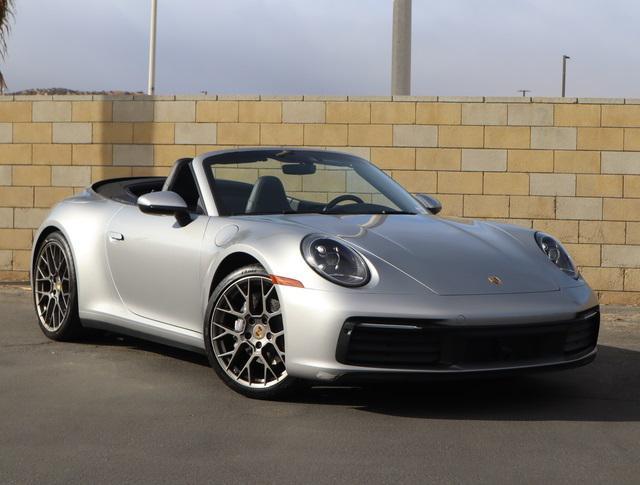 used 2020 Porsche 911 car, priced at $103,900