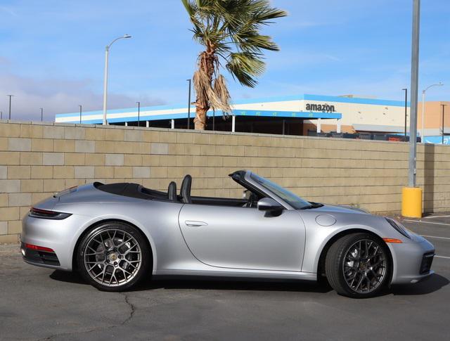 used 2020 Porsche 911 car, priced at $103,900