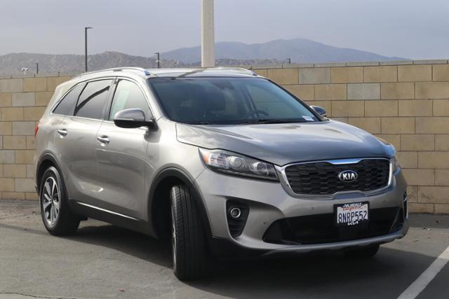 used 2019 Kia Sorento car, priced at $19,800