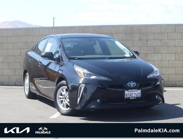 used 2020 Toyota Prius car, priced at $21,980