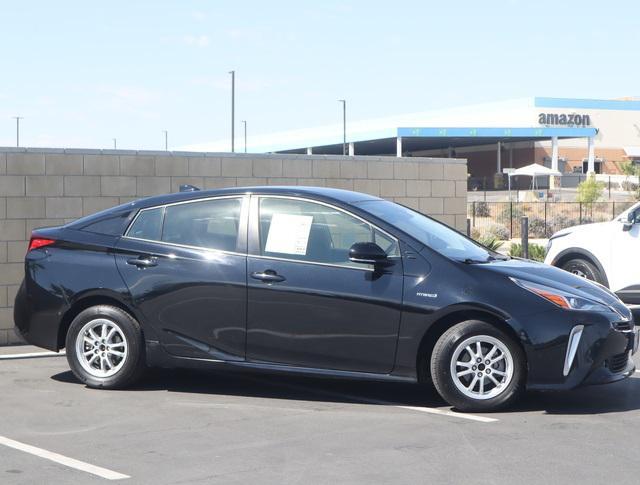 used 2020 Toyota Prius car, priced at $21,990