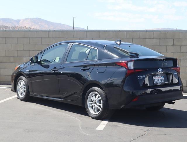 used 2020 Toyota Prius car, priced at $21,990