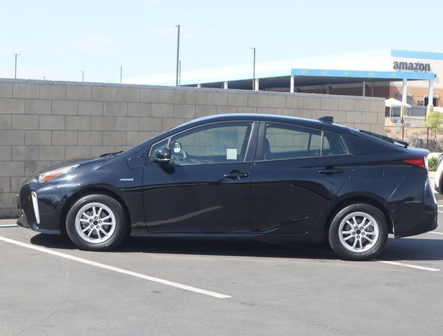 used 2020 Toyota Prius car, priced at $21,990