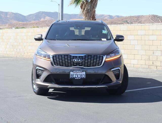 used 2019 Kia Sorento car, priced at $22,300