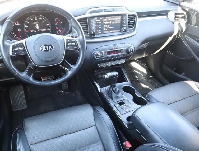 used 2019 Kia Sorento car, priced at $22,300