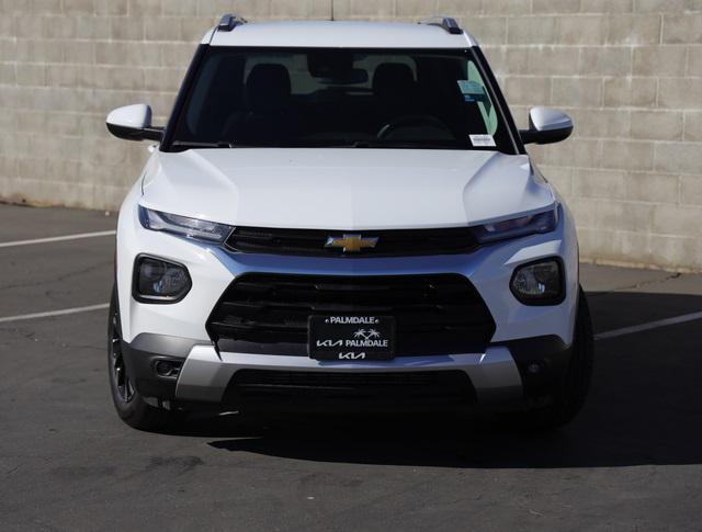 used 2023 Chevrolet TrailBlazer car, priced at $21,500