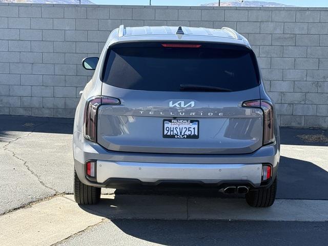 used 2024 Kia Telluride car, priced at $37,900