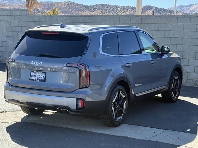 used 2024 Kia Telluride car, priced at $37,900