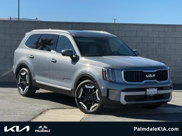 used 2024 Kia Telluride car, priced at $37,900