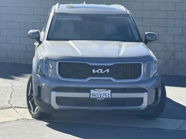 used 2024 Kia Telluride car, priced at $37,900