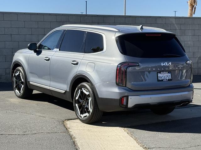 used 2024 Kia Telluride car, priced at $37,900