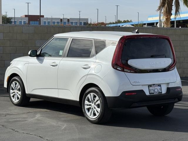 used 2022 Kia Soul car, priced at $16,600