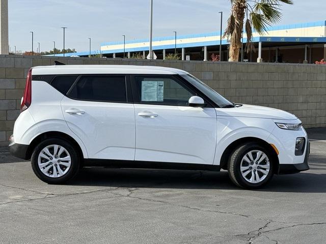 used 2022 Kia Soul car, priced at $16,600