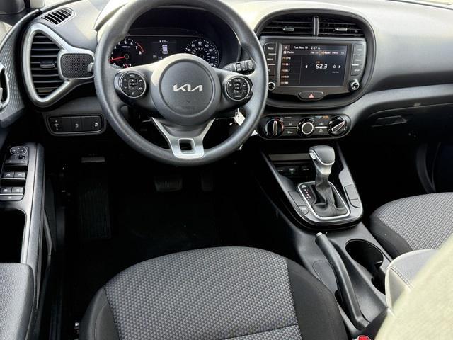 used 2022 Kia Soul car, priced at $16,600