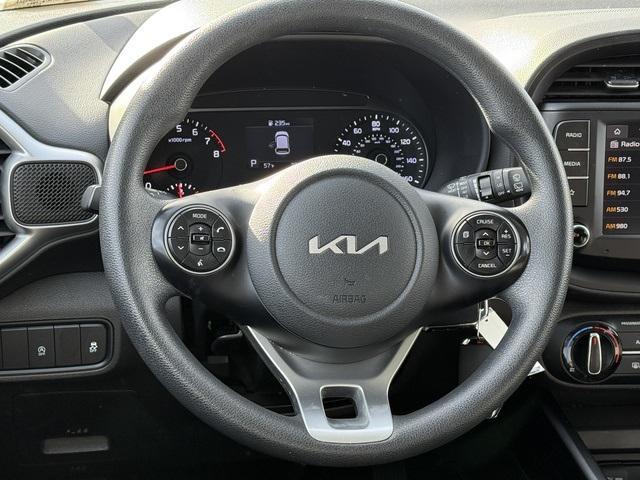 used 2022 Kia Soul car, priced at $16,600