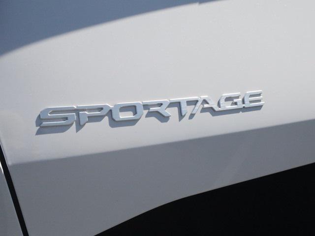 new 2025 Kia Sportage car, priced at $33,035