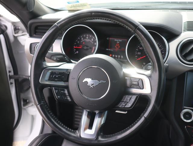 used 2022 Ford Mustang car, priced at $20,900