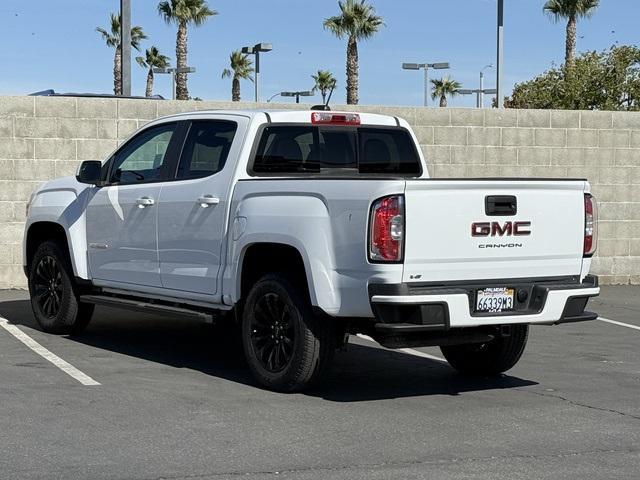 used 2022 GMC Canyon car, priced at $28,900