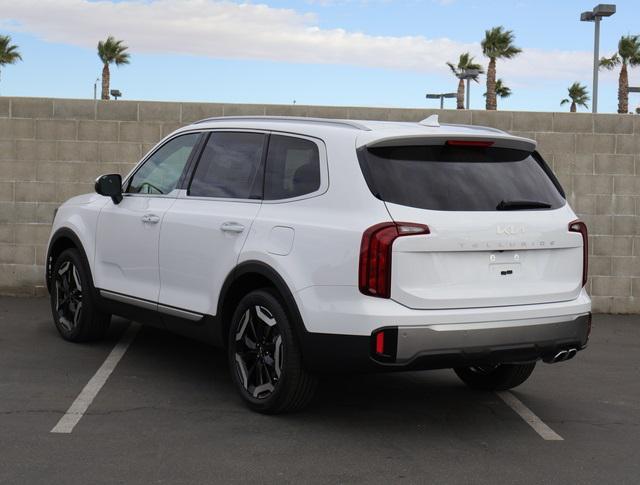 new 2025 Kia Telluride car, priced at $40,970