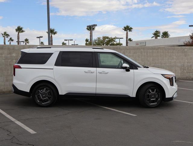 new 2025 Kia Carnival car, priced at $44,360