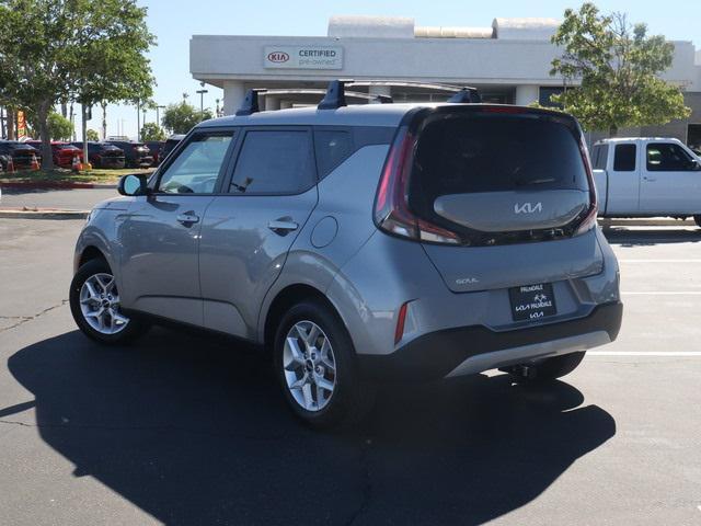 new 2025 Kia Soul car, priced at $22,525