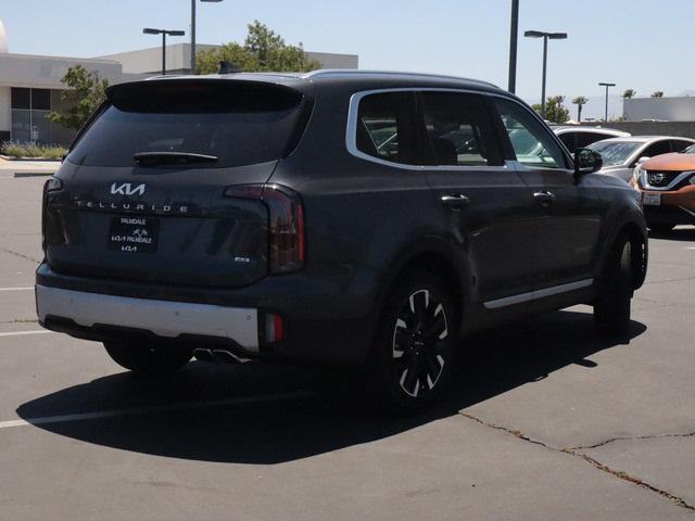 new 2024 Kia Telluride car, priced at $50,510